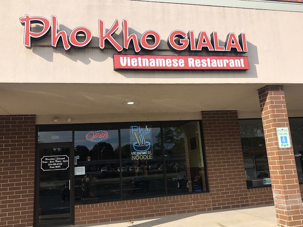 Pho Kho Gia Lai Vietnamese restaurant Pho | 328 Peterson Rd, Libertyville, IL 60048, USA | Phone: (224) 206-8128