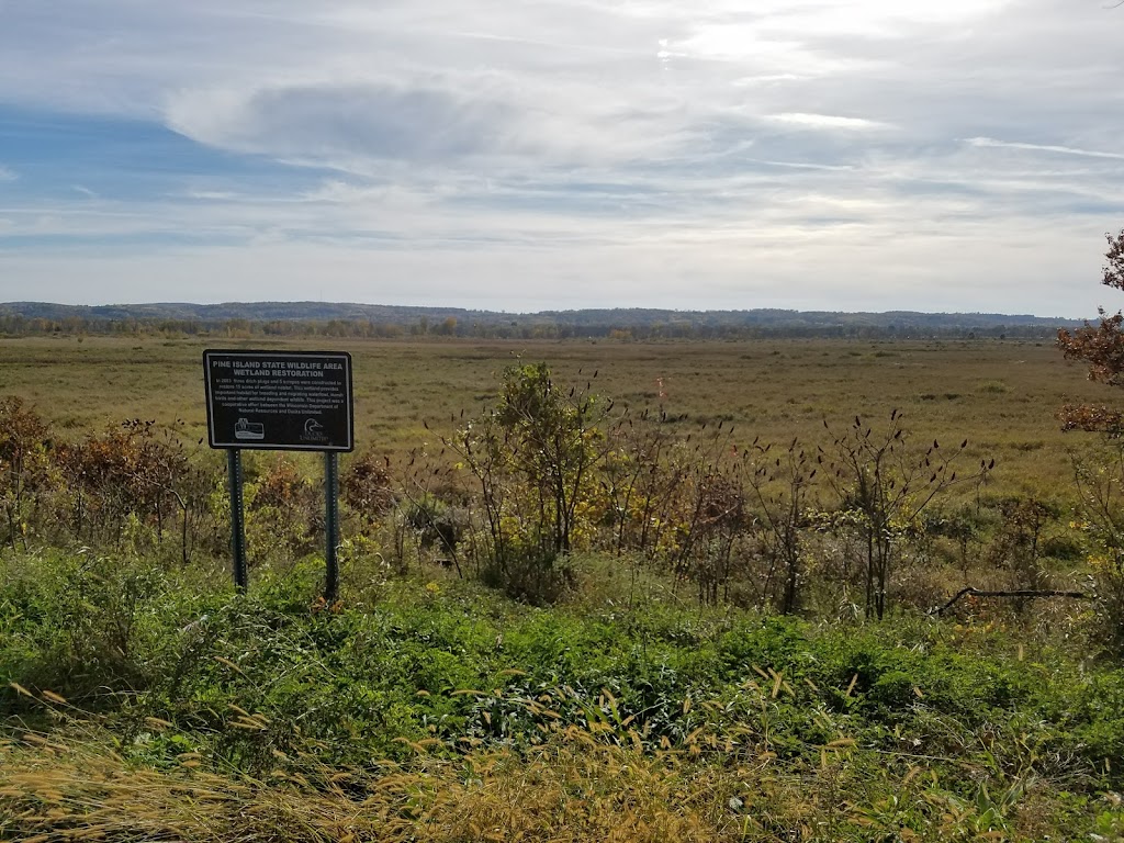 Pine Island State Wildlife Area | 609 W Cook St, Portage, WI 53901, USA | Phone: (888) 936-7463