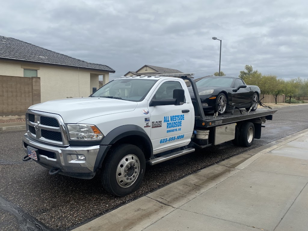 All Westside Roadside and Towing LLC | 29313 W Van Buren St, Buckeye, AZ 85396, USA | Phone: (623) 693-1056