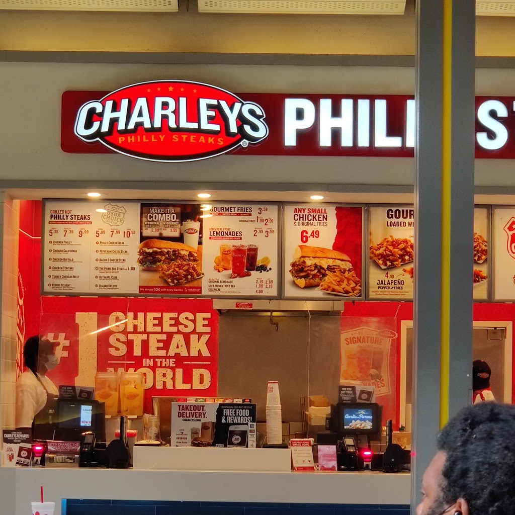 Charleys Philly Steaks | 197 Westbank Expy Ste 1660, Gretna, LA 70053, USA | Phone: (504) 362-0606