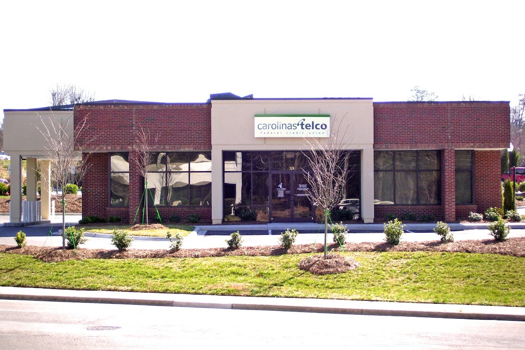 Carolinas Telco Federal Credit Union | 324 Burtonwood Dr, Gastonia, NC 28054 | Phone: (800) 622-5305