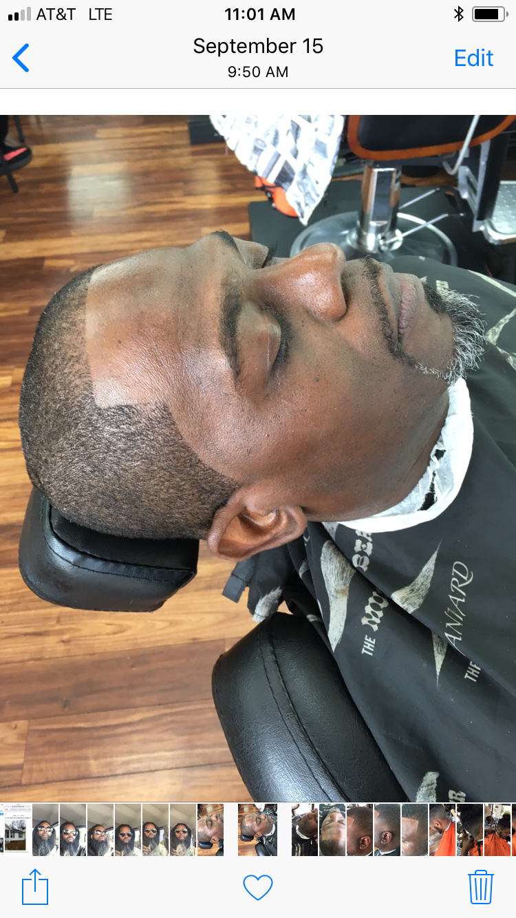 Better Barbers | 1917 S Independence Blvd, Virginia Beach, VA 23453, USA | Phone: (757) 419-4999