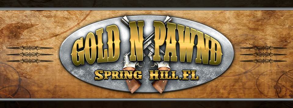 Gold-N-Pawnd II - Gun Shop & Gun Range | 5224 Mariner Blvd, Spring Hill, FL 34609, USA | Phone: (352) 835-7988