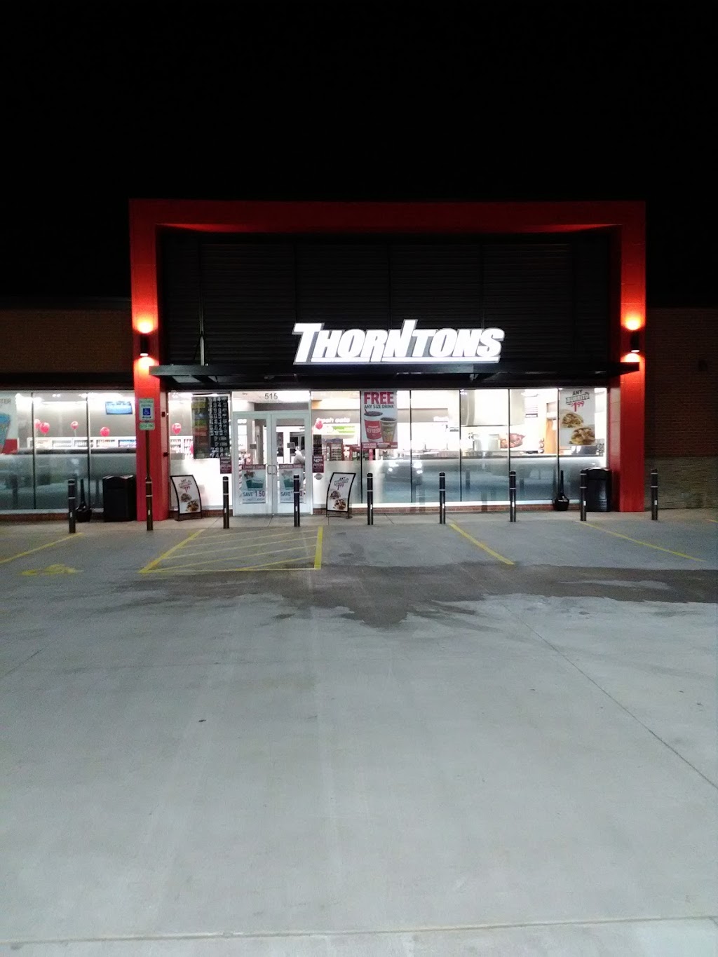 Thorntons | 515 W North Ave, Lombard, IL 60148, USA | Phone: (630) 495-1739