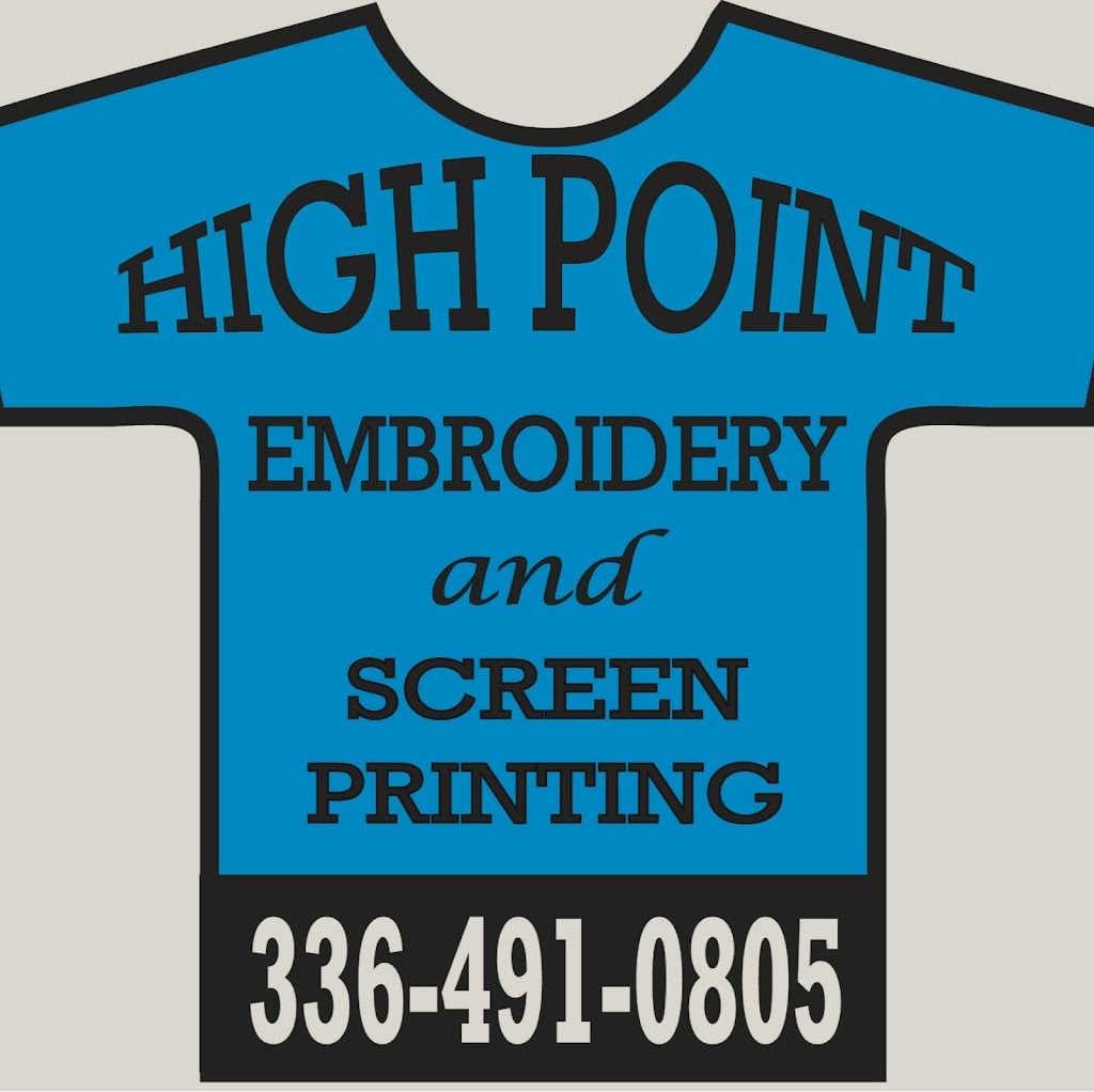 High Point Screen Printing | 2313 Dover Pl, High Point, NC 27265, USA | Phone: (336) 491-0805