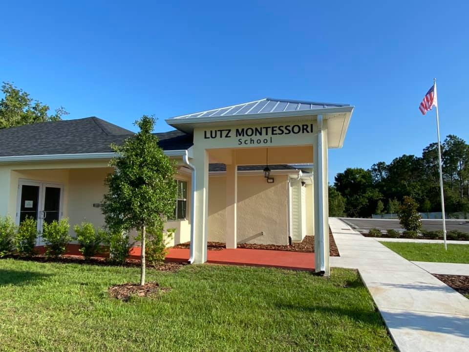 Lutz Montessori School | 5604 W Lutz Lake Fern Rd, Lutz, FL 33558, USA | Phone: (813) 475-6030