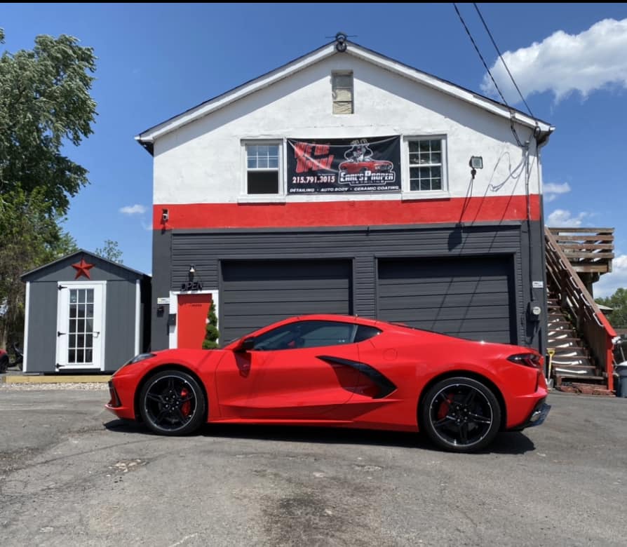 Earls Proper Detailing | 95 Bristol Oxford Valley Rd, Langhorne, PA 19047, USA | Phone: (215) 791-3015