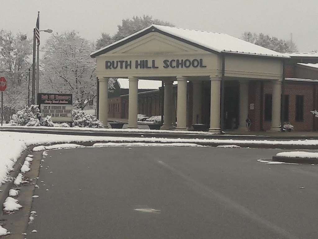 Ruth Hill Elementary School | 57 Sunset Ln, Newnan, GA 30263, USA | Phone: (770) 254-2895