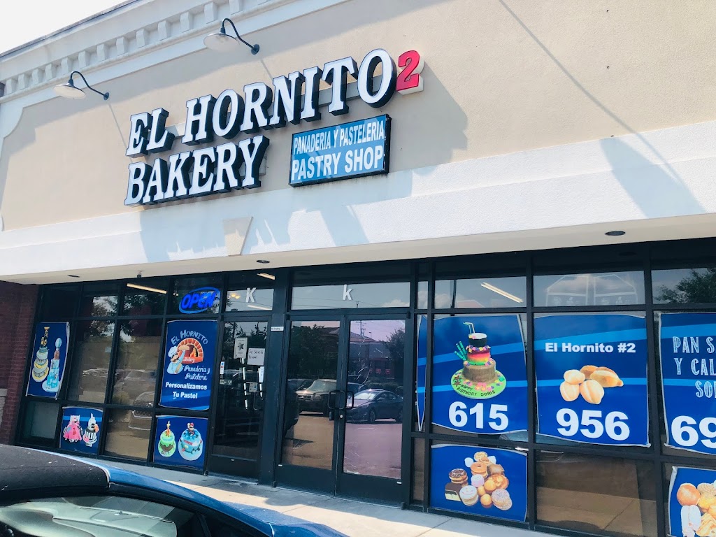 El Hornito Bakery | 2962 S Rutherford Blvd, Murfreesboro, TN 37127 | Phone: (615) 956-6912