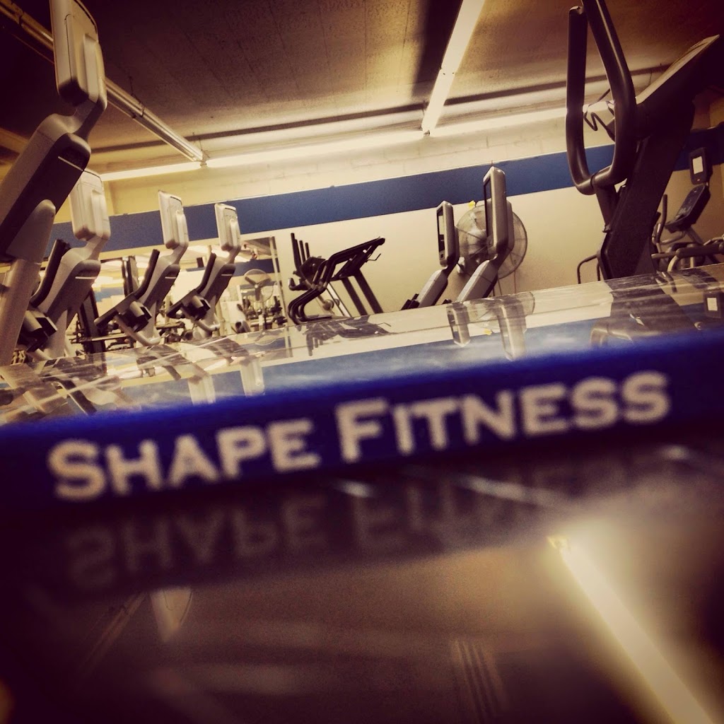 Shape Fitness Harrah | 1991 Church Ave, Harrah, OK 73045, USA | Phone: (405) 347-5646