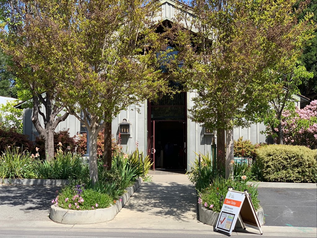 Los Altos History Museum | 51 S San Antonio Rd, Los Altos, CA 94022, USA | Phone: (650) 948-9427