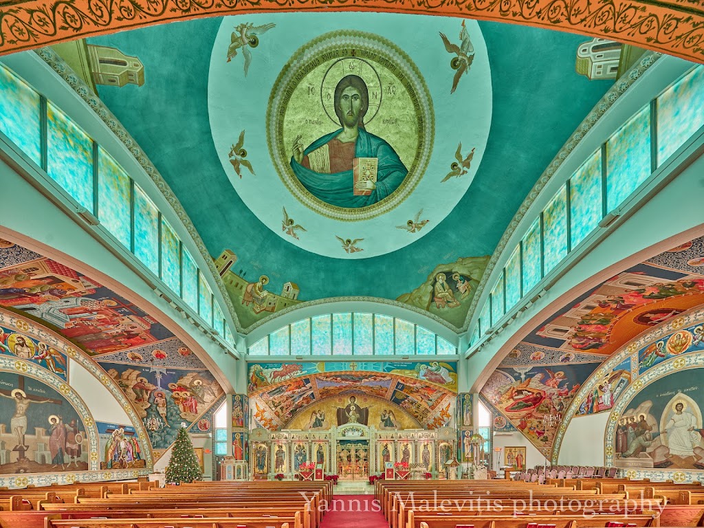Saint Sophia Greek Orthodox Church | 440 Whitehall Rd, Albany, NY 12208, USA | Phone: (518) 489-4442