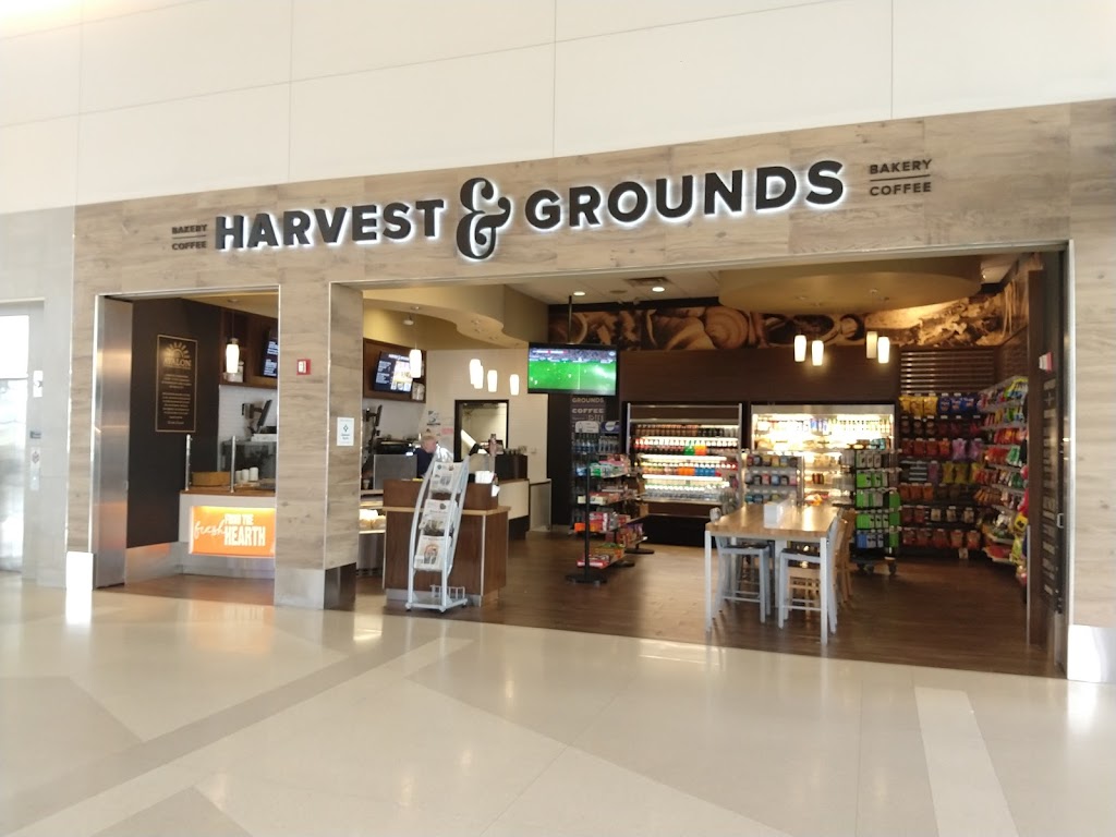 Harvest & Grounds | McNamara Terminal, near Gate C15, Worldgateway Pl, Detroit, MI 48242 | Phone: (734) 247-6887