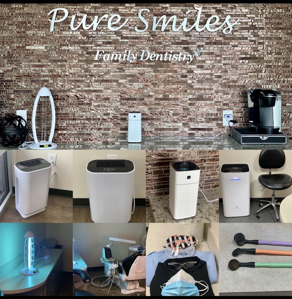 Pure Smiles: Dr. Angelina Yap | 19235 Katy Fwy Suite 300A, Houston, TX 77094, USA | Phone: (281) 647-7873