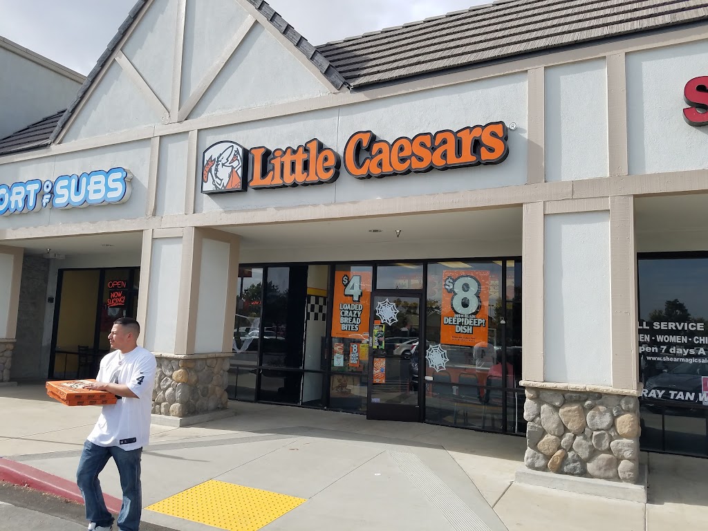 Little Caesars Pizza | 915 Sierra St, Kingsburg, CA 93631, USA | Phone: (559) 897-3100