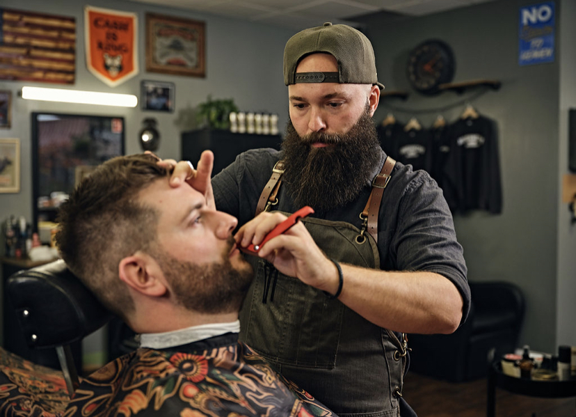 Roughnecks Barbershop | 19163 Merriman Rd, Livonia, MI 48152, USA | Phone: (248) 987-6961