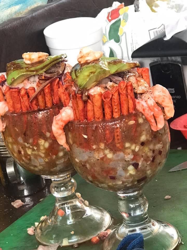 Mariscos El Güero Kiko | C. Tarasco LB, Matamoros Norte-Centro-Sur, Mariano Matamoros, 22234 Tijuana, B.C., Mexico | Phone: 664 119 9533