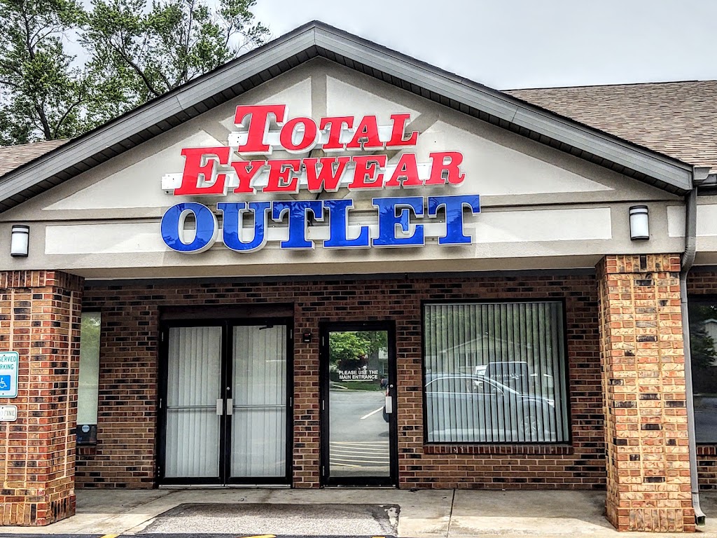 Total Eyewear Outlet | 815 Lincoln Hwy, Fairview Heights, IL 62208 | Phone: (618) 628-8868