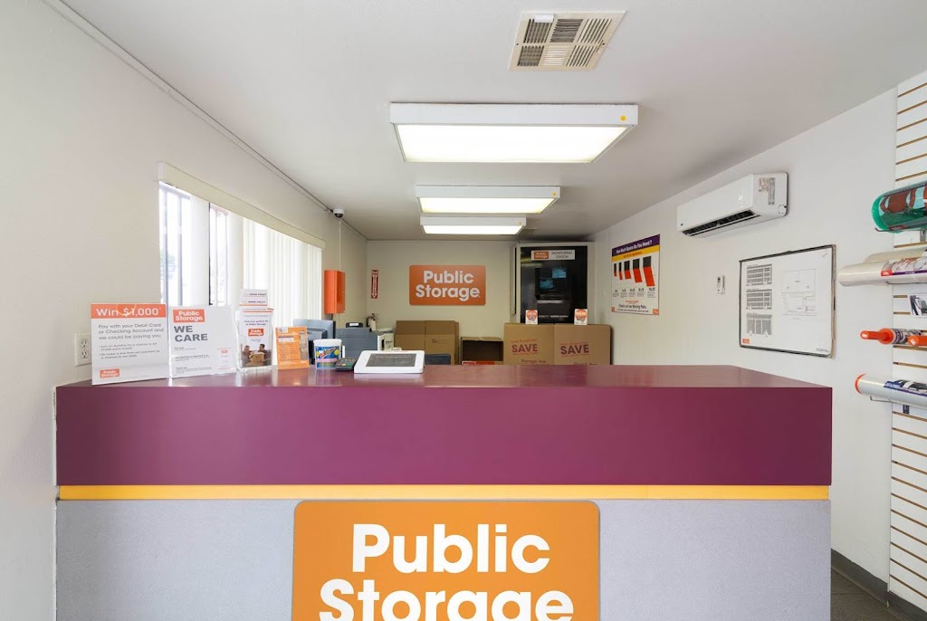 Public Storage | 4002 N Mission Rd, Los Angeles, CA 90032, USA | Phone: (323) 400-4003