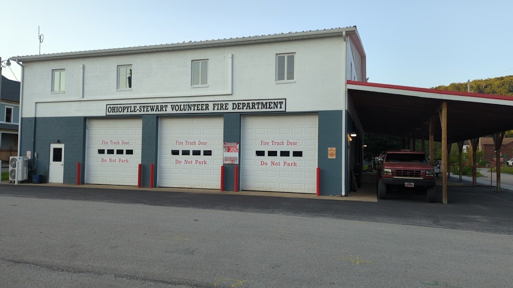 Ohiopyle Fire Department | 17 Sherman St, Ohiopyle, PA 15470, USA | Phone: (724) 329-4891