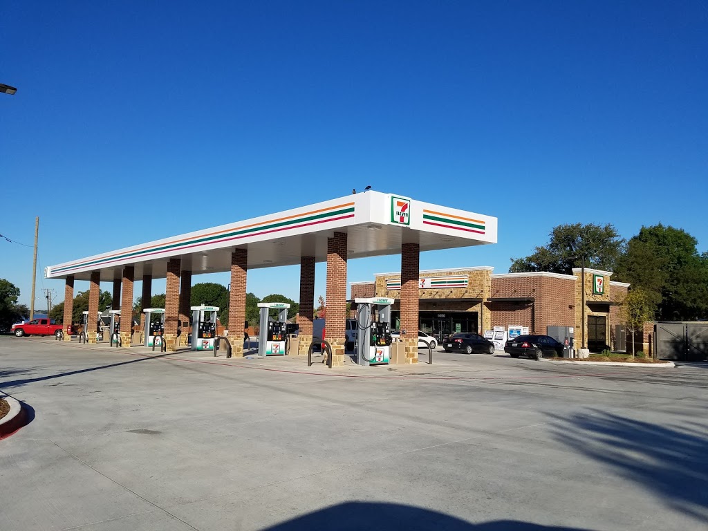 7-Eleven | 1050 W Rusk St, Rockwall, TX 75087, USA | Phone: (469) 318-8304