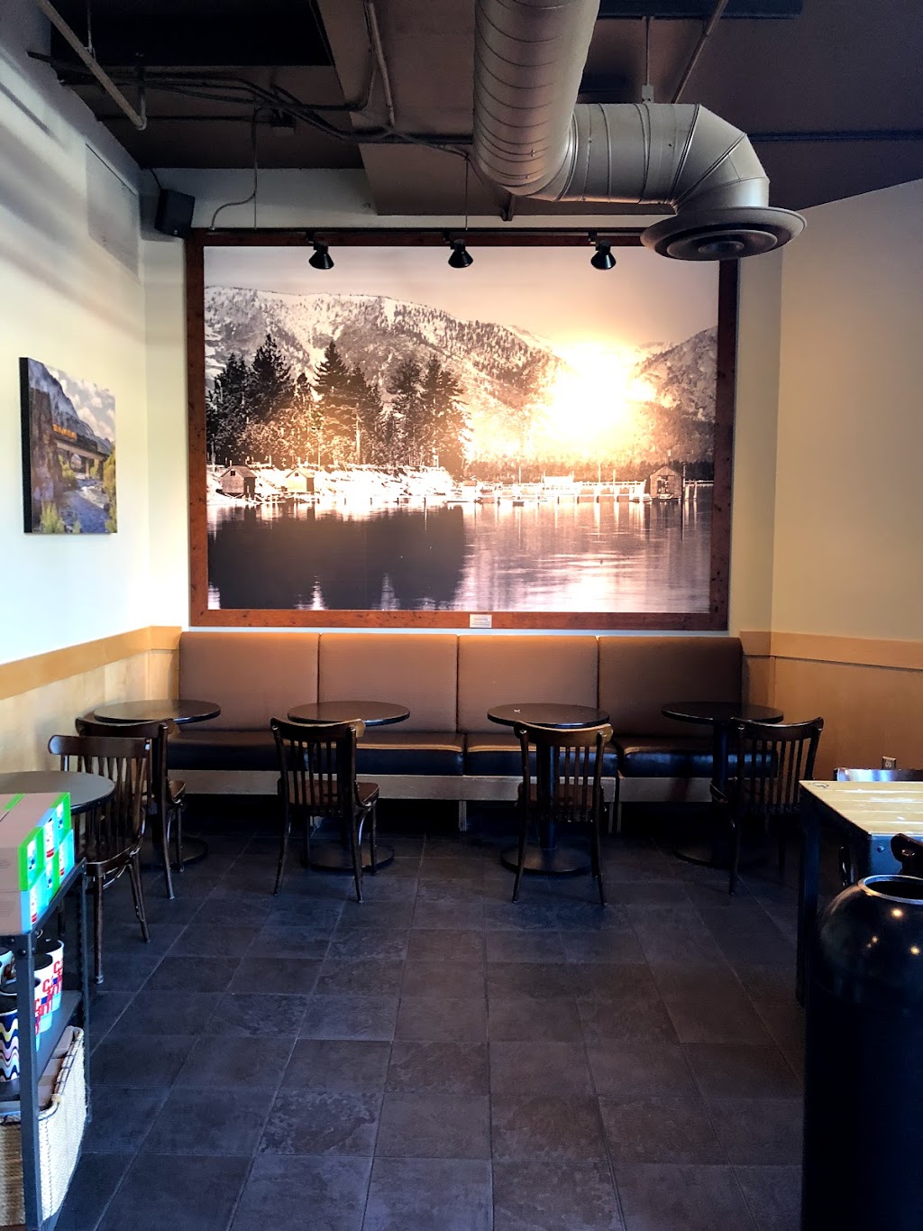 Starbucks | 100 Northstar Dr, Truckee, CA 96161, USA | Phone: (530) 562-3680