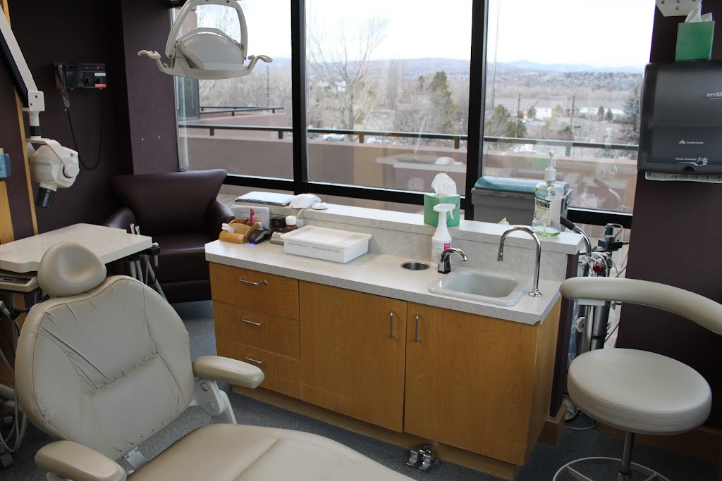 Scott Greenhalgh, DDS | 3190 S Wadsworth Blvd #300, Lakewood, CO 80227, USA | Phone: (720) 484-8832