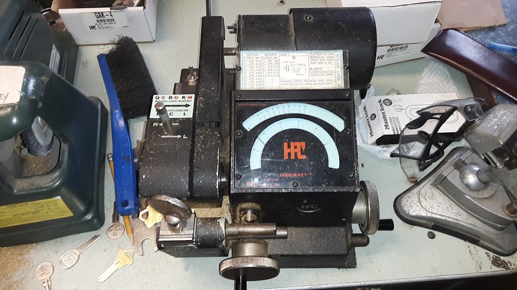 Dannys Locksmith Service Inc. | 3440 W Airline Hwy, Reserve, LA 70084, USA | Phone: (985) 652-3641