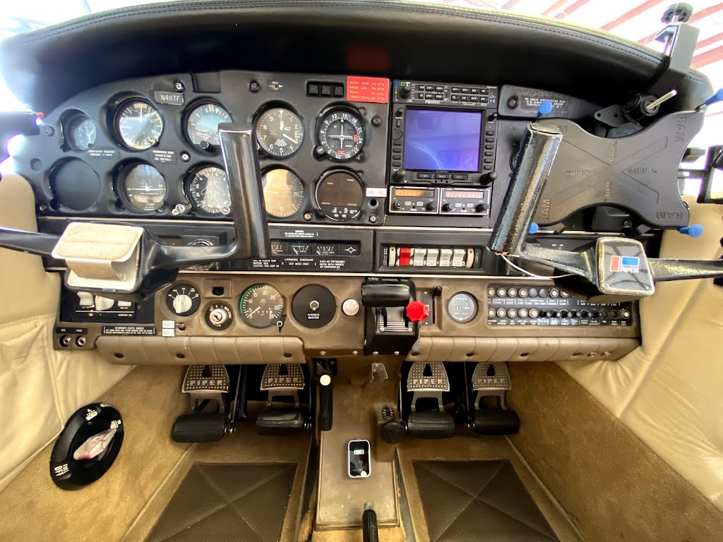 Triangle Avionics | 450 Airport Rd Ste. 100, Louisburg, NC 27549, USA | Phone: (919) 340-0550