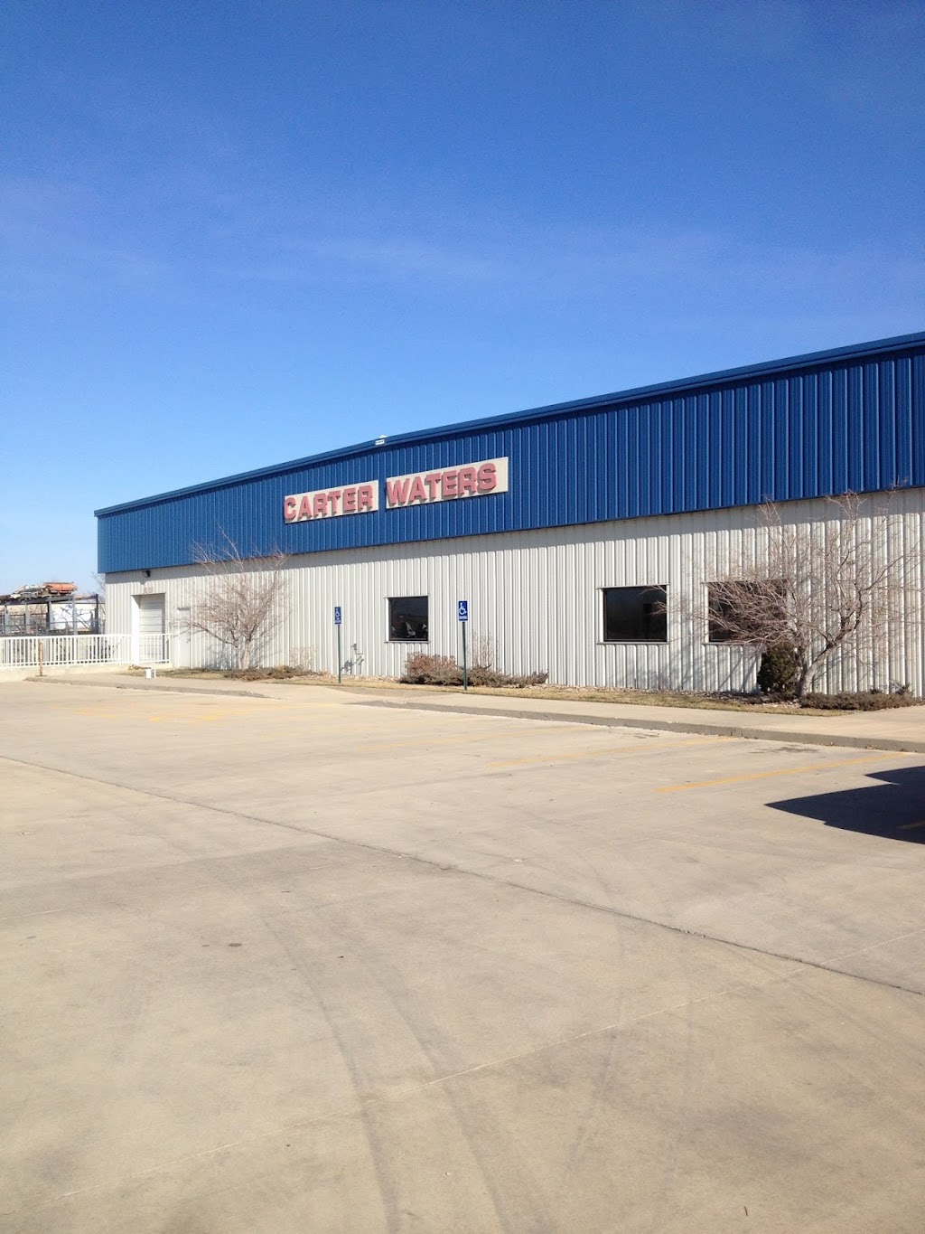 Carter-Waters Construction Materials - Wichita, KS | 4311 W 29th Cir S, Wichita, KS 67215, USA | Phone: (316) 942-6712