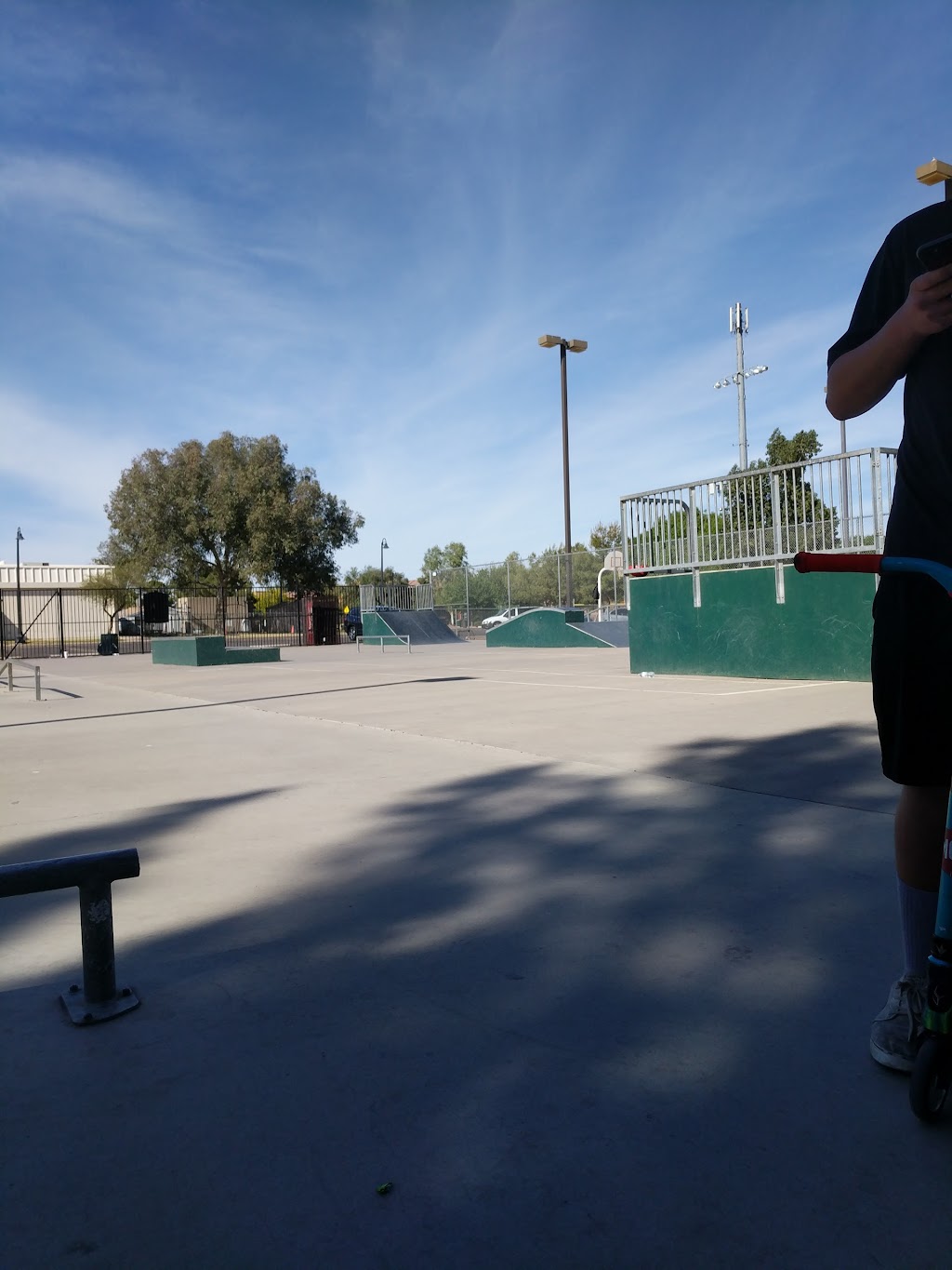 Founders Skate Park | Founders Skate Park, 22407 S Ellsworth Rd, Queen Creek, AZ 85142, USA | Phone: (480) 358-3700