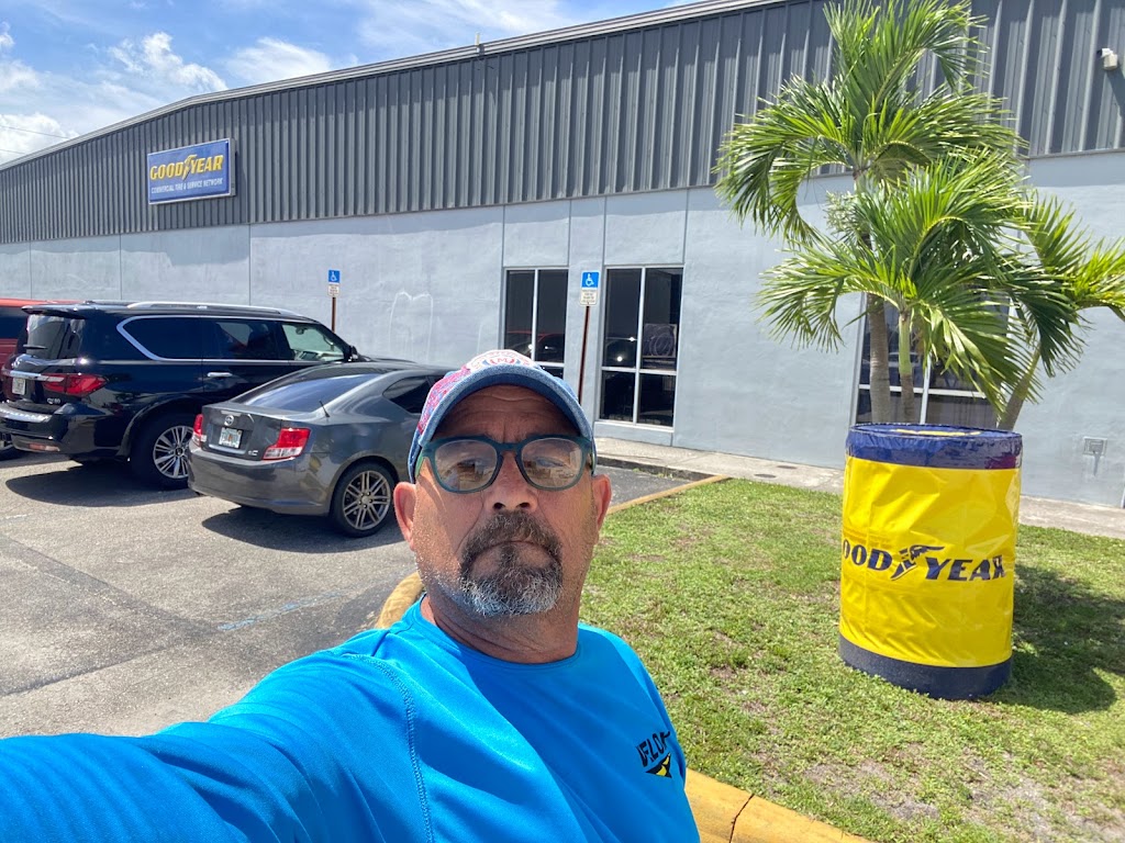 Goodyear Commercial Tire & Service Centers | 3045 NW 119th St, Miami, FL 33167, USA | Phone: (305) 687-3400