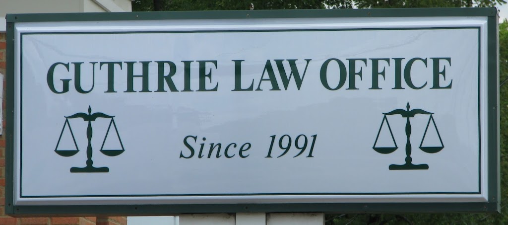 DUI Lawyer KY, Bradley Guthrie | 200 S Main St, Harrodsburg, KY 40330, USA | Phone: (859) 734-0004