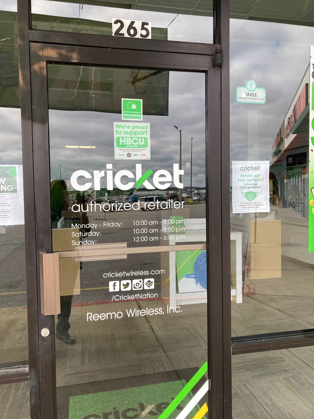 Cricket Wireless Authorized Retailer | 265 Supercenter Dr Ste B-1, Calera, AL 35040, USA | Phone: (205) 668-6984