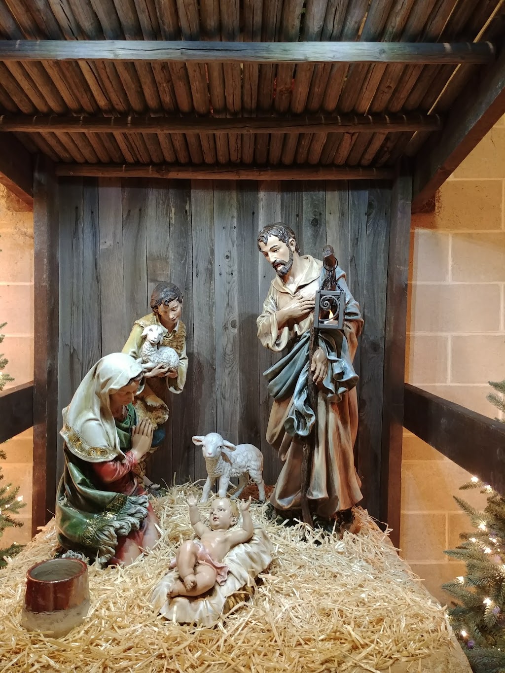 St. John Vianney Catholic Church | 1001 Meteor Ave NE, Rio Rancho, NM 87144, USA | Phone: (505) 892-4449