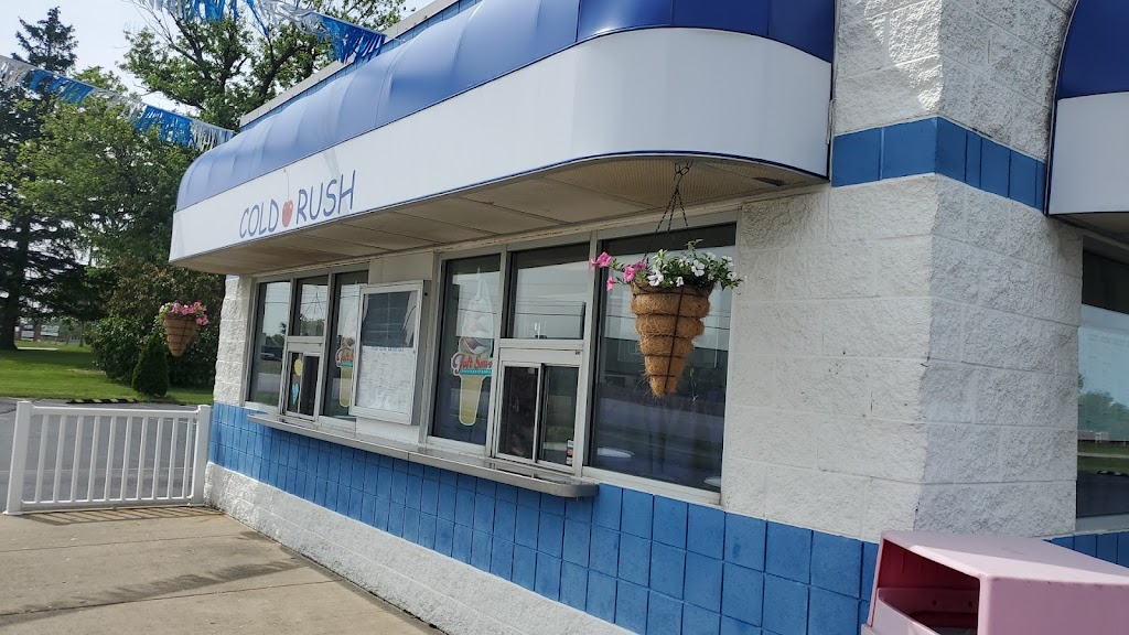 Cold Rush Dairy Bar | 1196 W Main St, Bellevue, OH 44811, USA | Phone: (419) 483-2374