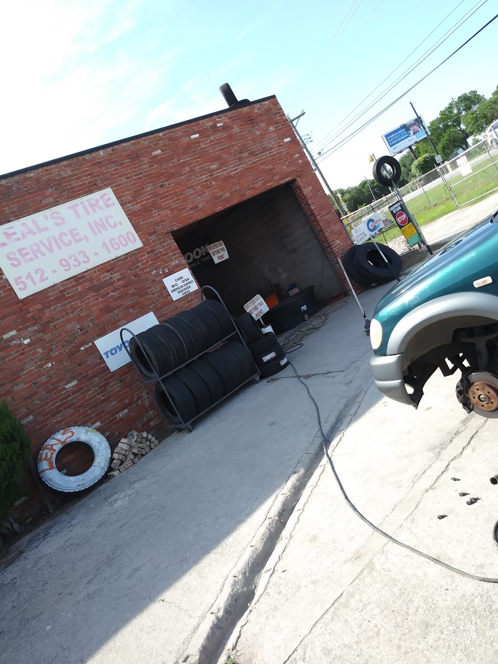 Leals Tire Services | 8700 FM 969, Austin, TX 78724 | Phone: (512) 933-1600