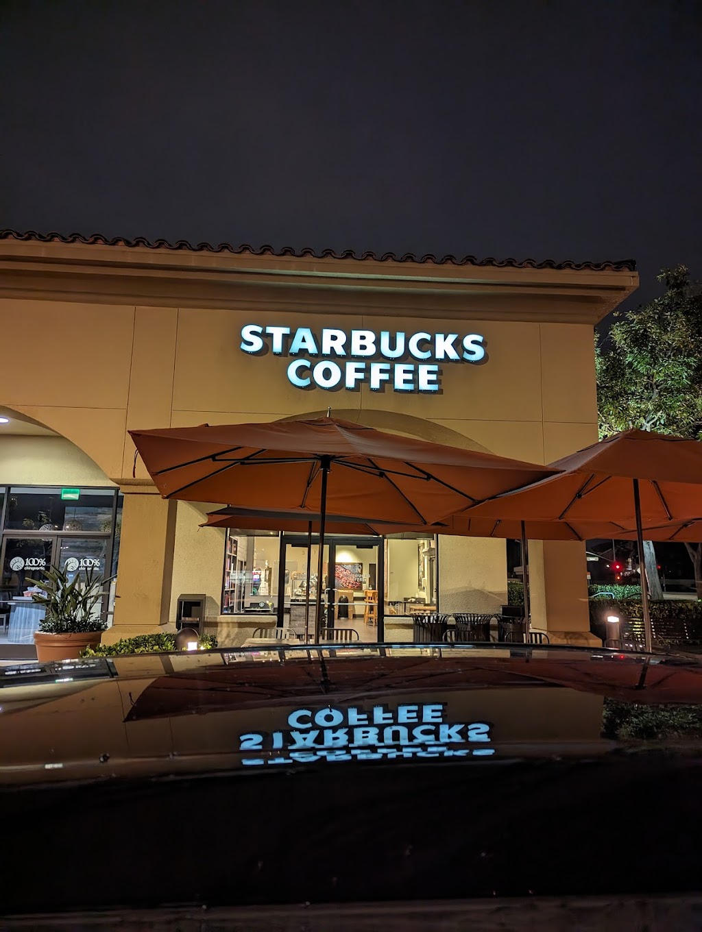 Starbucks | 3995 Alton Pkwy, Irvine, CA 92606, USA | Phone: (949) 553-0071