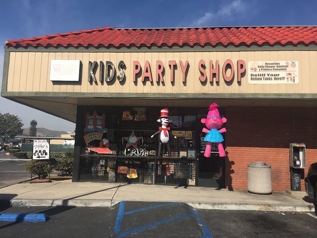 Kids Party Shop *Dulceria* | 3840 N McKinley St Suite C, Corona, CA 92879, USA | Phone: (951) 520-1344