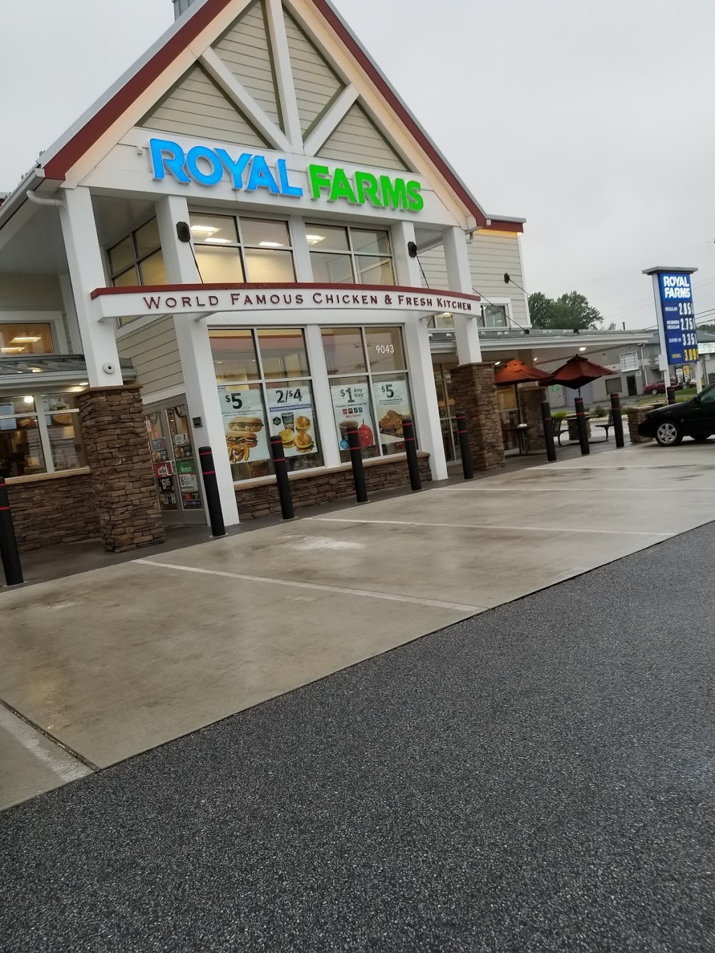 Royal Farms | 9043 Liberty Rd, Randallstown, MD 21133, USA | Phone: (410) 702-6230