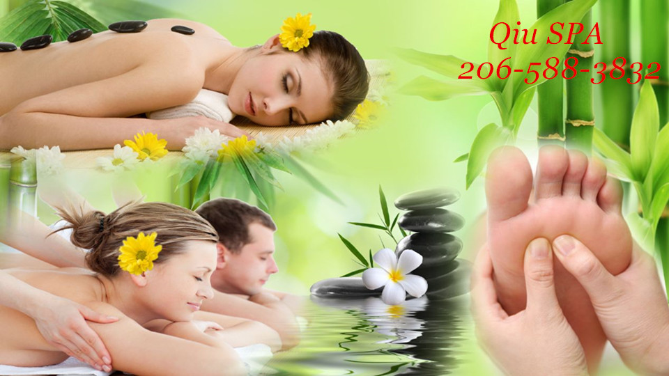 Qiu Spa Massage Auburn | 1525 A St NE #105, Auburn, WA 98002, USA | Phone: (206) 588-3832