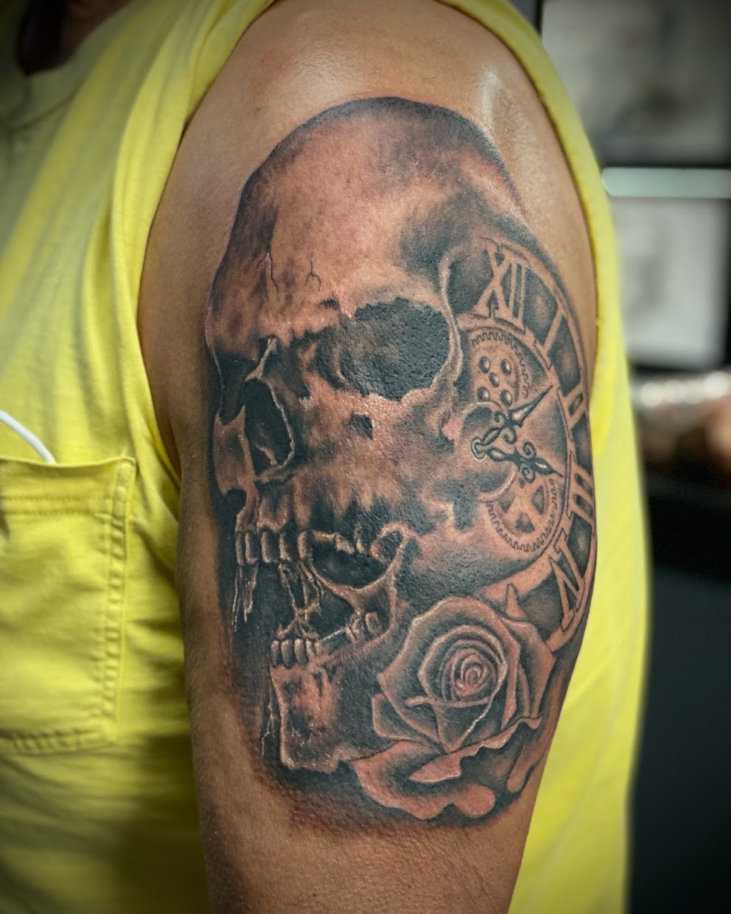 Black Raven Studio, LLC | 33688 Ford Rd, Westland, MI 48185, USA | Phone: (734) 469-2135