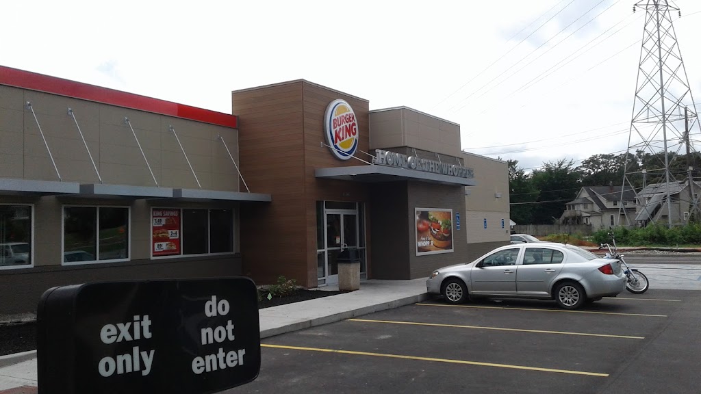 Burger King | 2511 Spy Run Ave, Fort Wayne, IN 46805, USA | Phone: (260) 484-0390