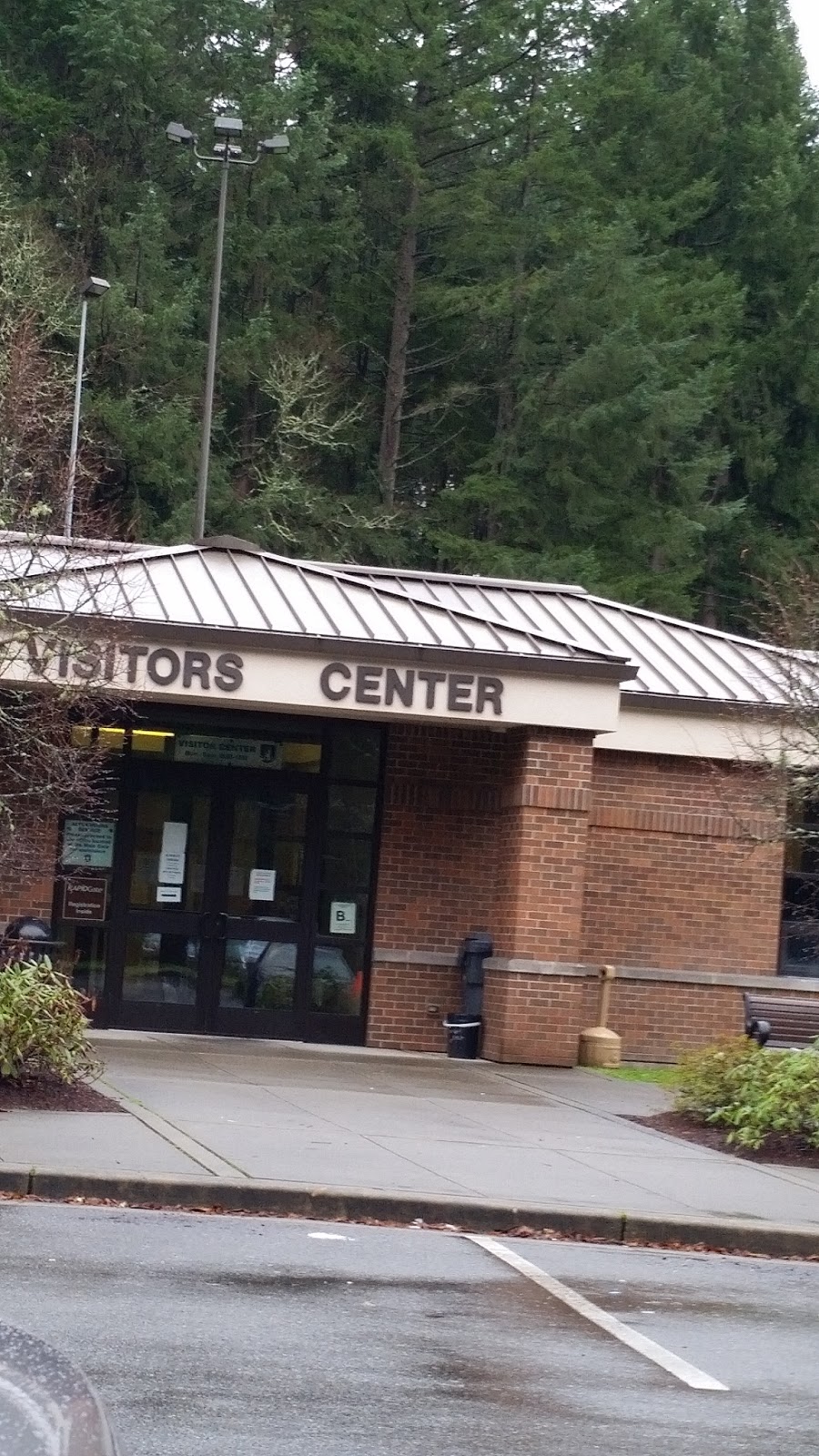McChord Field Visitor Center | Fairway Rd, McChord AFB, WA 98438, USA | Phone: (253) 982-2119