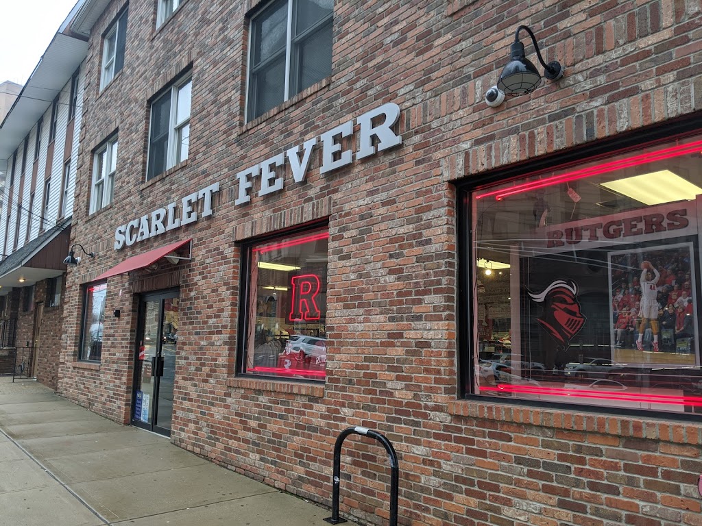 Scarlet Fever | 109 Somerset St, New Brunswick, NJ 08901, USA | Phone: (732) 247-4678