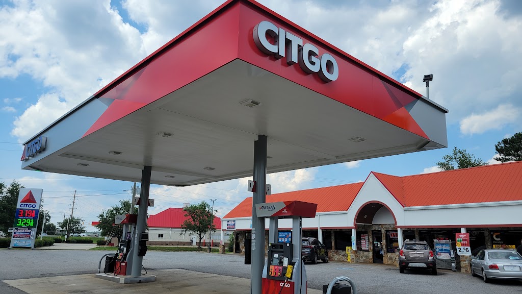 Citgo | 1836 Startown Rd, Hickory, NC 28602, USA | Phone: (828) 327-9791