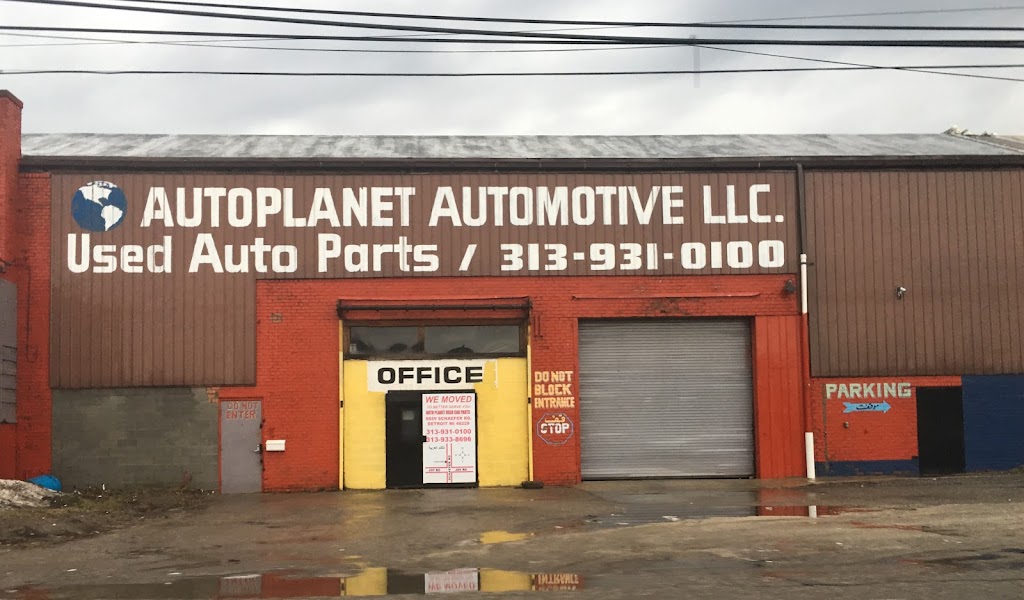 Auto Planet Automotive | 8859 Schaefer Hwy, Detroit, MI 48228, USA | Phone: (313) 931-0100