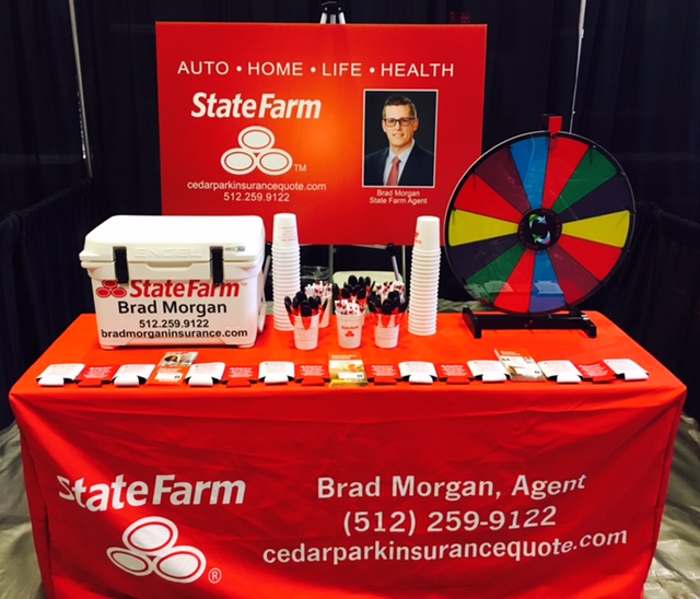 Brad Morgan - State Farm Insurance Agent | 921 W New Hope Dr Ste 601, Cedar Park, TX 78613, USA | Phone: (512) 259-9122