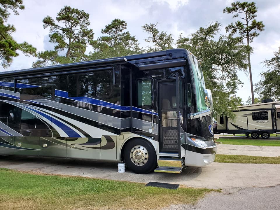 Pine Crest RV and MH Park | 2601 Old Spanish Trail, Slidell, LA 70461, USA | Phone: (985) 649-3181
