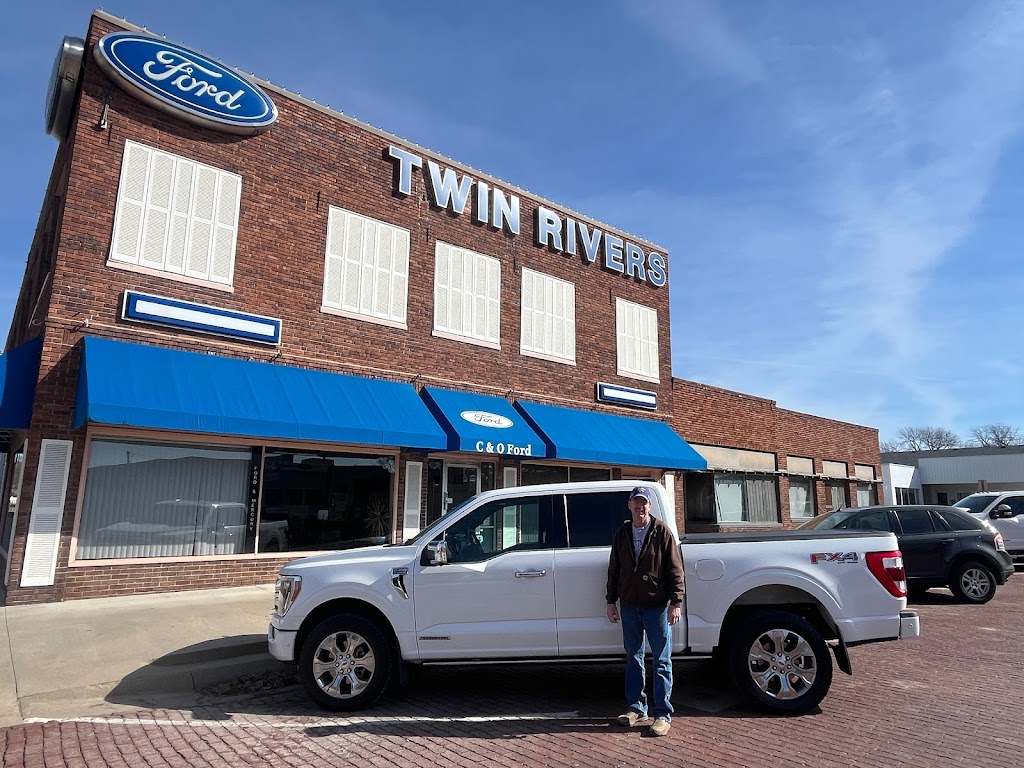 Twin Rivers Ford | 601 5th St, Fairbury, NE 68352, USA | Phone: (402) 729-2231